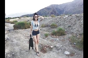 性感长腿屁股免费的照片，莉娜-迈耶断肌肉美丽的裸体女人