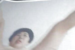 业余团伙爆炸屁股肥大的排扣的面部射液