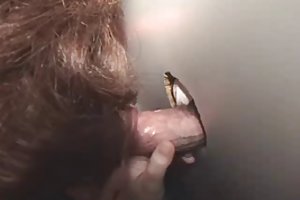 Gloryholes