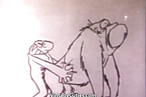 色情的青少年的裸体他妈的性明确证明徐娘半老